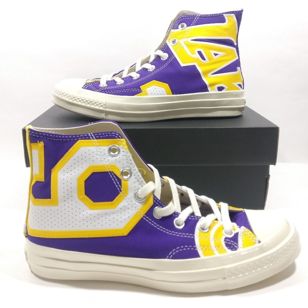 Converse Chuck Taylor NBA Collection #10 Lebron